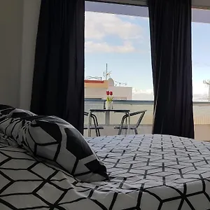 Estudio Brillante, Confortable Y Agradable Apartment